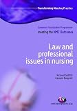 Law and Professional Issues in Nursing