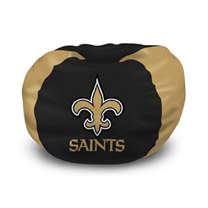 Northwest New Orleans Saints Bean Bag Chair