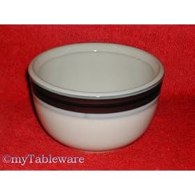 Noritake Cycle Brown #8658 Sugar Bowl Open by 