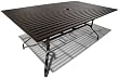 Strathwood Falkner 72-Inch Dining Table with Umbrella Hole