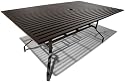 Strathwood Falkner Dining Table with Umbrella Hole, 72 Inches
