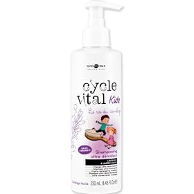 Cycle Vital Kids - Shampooing Ultra-D�m�lant - Kids -250 ml