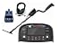 New Gold Century?Super Eagle Metal Detector Kit Metal Notch Auto-Notch Disc Waterproo...
