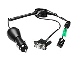 Garmin E3C compatible eTrex, eMap 12v Power PC Combo Cable
