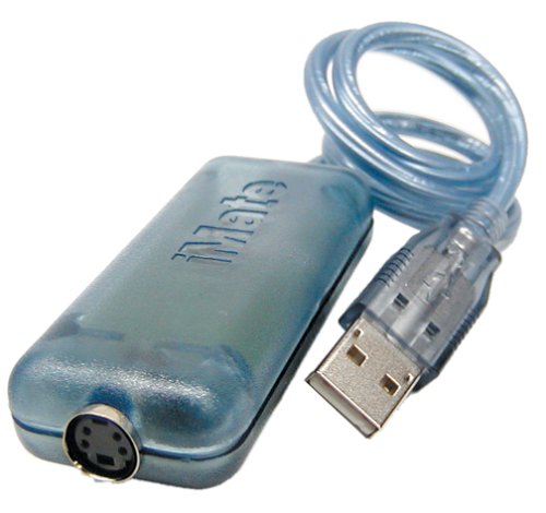 Electronics: Griffin iMate / Universal ADB to USB adapter