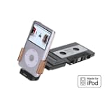 iDeck Integrated Car Cassette Adapter for iPod (Certified "Made for iPod")