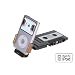 iDeck Integrated Car Cassette Adapter for iPod (Certified "Made for iPod")