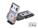 iDeck Integrated Car Cassette Adapter for iPod (Certified 
