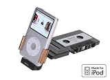 iDeck Integrated Car Cassette Adapter for iPod (Certified 