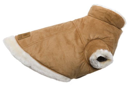 Childrens Toyshop  Pet Supplies : Jakks Pacific Suede Jacket, Medium