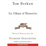 An Album of Memories (Tom Brokaw) book cover