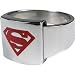 Search : Superman Flat Stainless Steel Ring