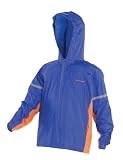 Stearns .10mm Youth PVC Rainsuit (Blue, Small)