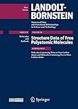 Structure data of free polyatomic molecules