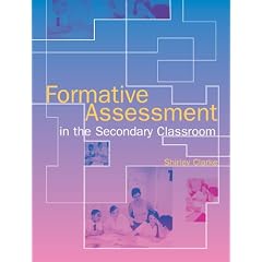 Formative Assessment in the Secondary Classroom