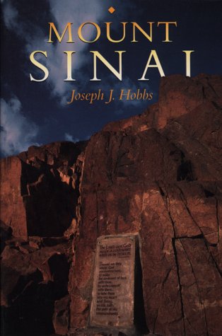 Mount Sinai under Mountains in The Books Store