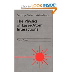 The Physics of Laser-Atom Interactions (Cambridge Studies in Modern Optics)