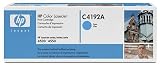 HP C4192A Toner Cartridge (Cyan)