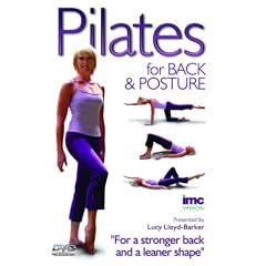 Pilates For Back And Posture [DVD]
