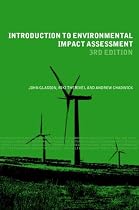 Introduction to Environmental Impact Assessment (Natural & Built Environment)