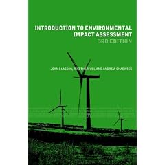 Introduction to Environmental Impact Assessment (Natural & Built Environment)