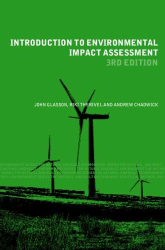 Introduction to Environmental Impact Assessment (Natural & Built Environment)