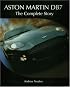 Aston Martin DB7: The Complete Story