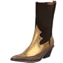 Donald J Pliner Women's Jinxx Boot,Bronze/Gold/Expresso,7.5 M