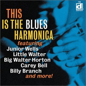 CD-Charts  Search : This Is the Blues Harmonica