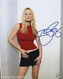 Jeri Ryan Signed Autographed Color Photo Star Trek Sexy Star!! - Autographed NHL Photos