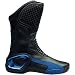 Puma Brutale Men's Street Racing Motorcycle Boots - Blue/Black