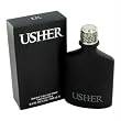 Usher for Men by Usher Eau De Toilette Spray 3.4 oz