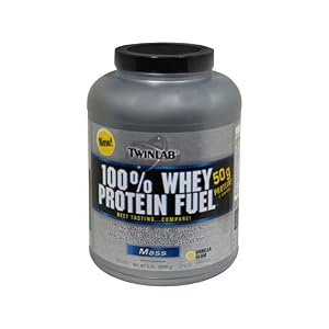 100% Whey Protein Fuel