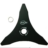 Buy 10 Brush Cutter Trimmer Blade 3 Tooth 1 or 20mm Arbor