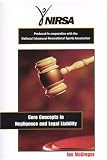 Core Concepts in Negligence and Legal Liability [VHS]