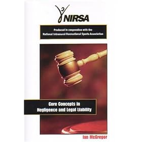 Core Concepts in Negligence and Legal Liability [VHS]
