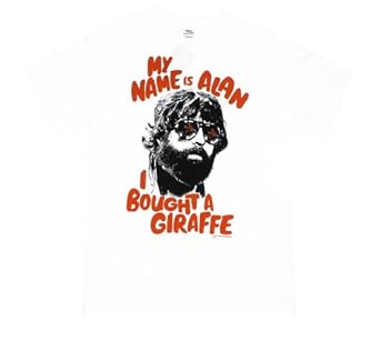 alan hangover shirt amazon