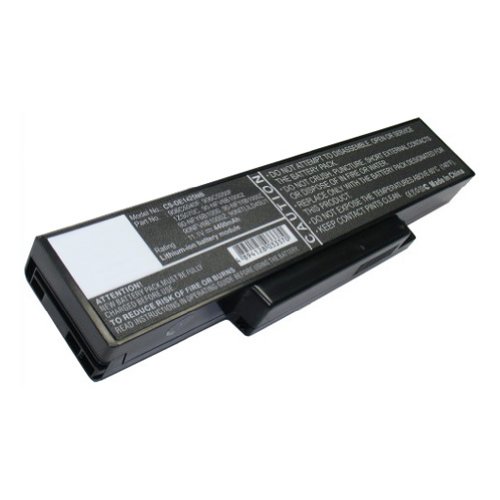 Bluetrade Hochleistungs-Akku (schwarz) 4400 mAh, 11.1V f&uuml;r DELL Inspiron 1425, Inspiron 14 Preisvergleich
