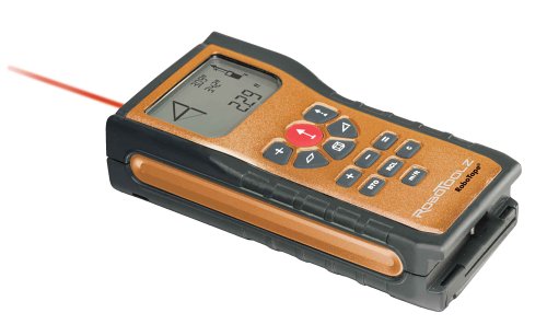 "RoboToolz RoboTape Laser Distance Measurer, Model# RT-9000"