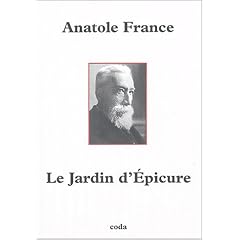Le jardin d'�picure