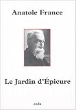 Le jardin d'�picure