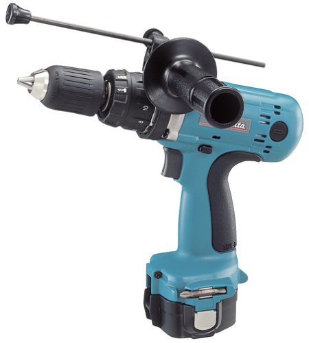Makita 8413DWDE 1 2-Volt Hammer Driver-Drill Kit