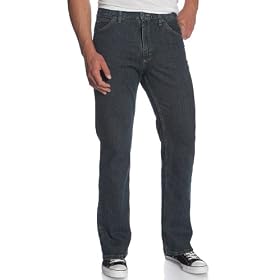 Lee Men's Regular Fit Straight Leg Jean