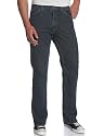 Lee Men's Regular Fit Straight Leg Jean