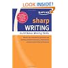 Sharp Writing: Building Better Writing Skills (Kaplan Sharp Series)