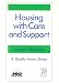 Book Housing with Care and Support