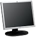 HP L1925 48,3 cm (19 Zoll) TFT-Monitor silber (DVI, Pivot)