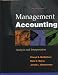 Management Accounting: Analysis and Interpretation