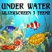 Under Water Life - SilverScreen 3 Theme downloadable Software