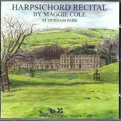 Harpsichord Recital